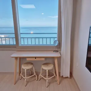 호텔 The First Ocean Songjeong, 부산광역시
